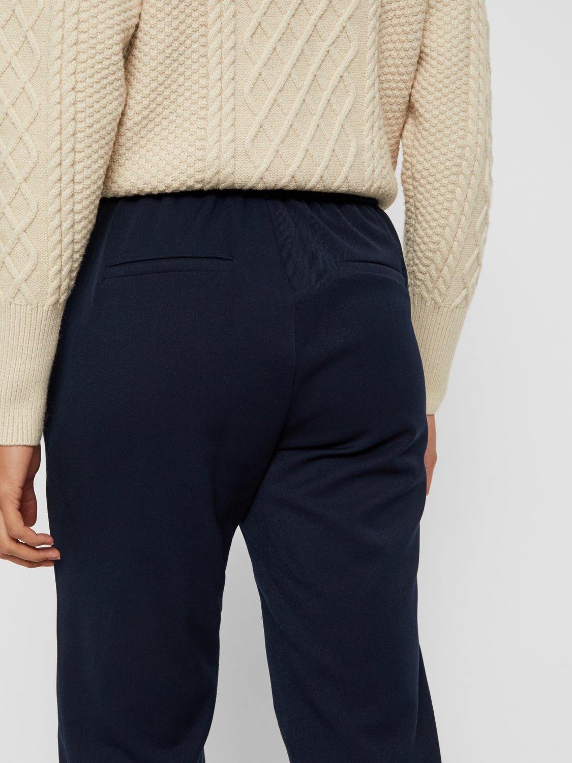 VMMAYA Pants - Night Sky - VERO MODA & VILA Bergvik